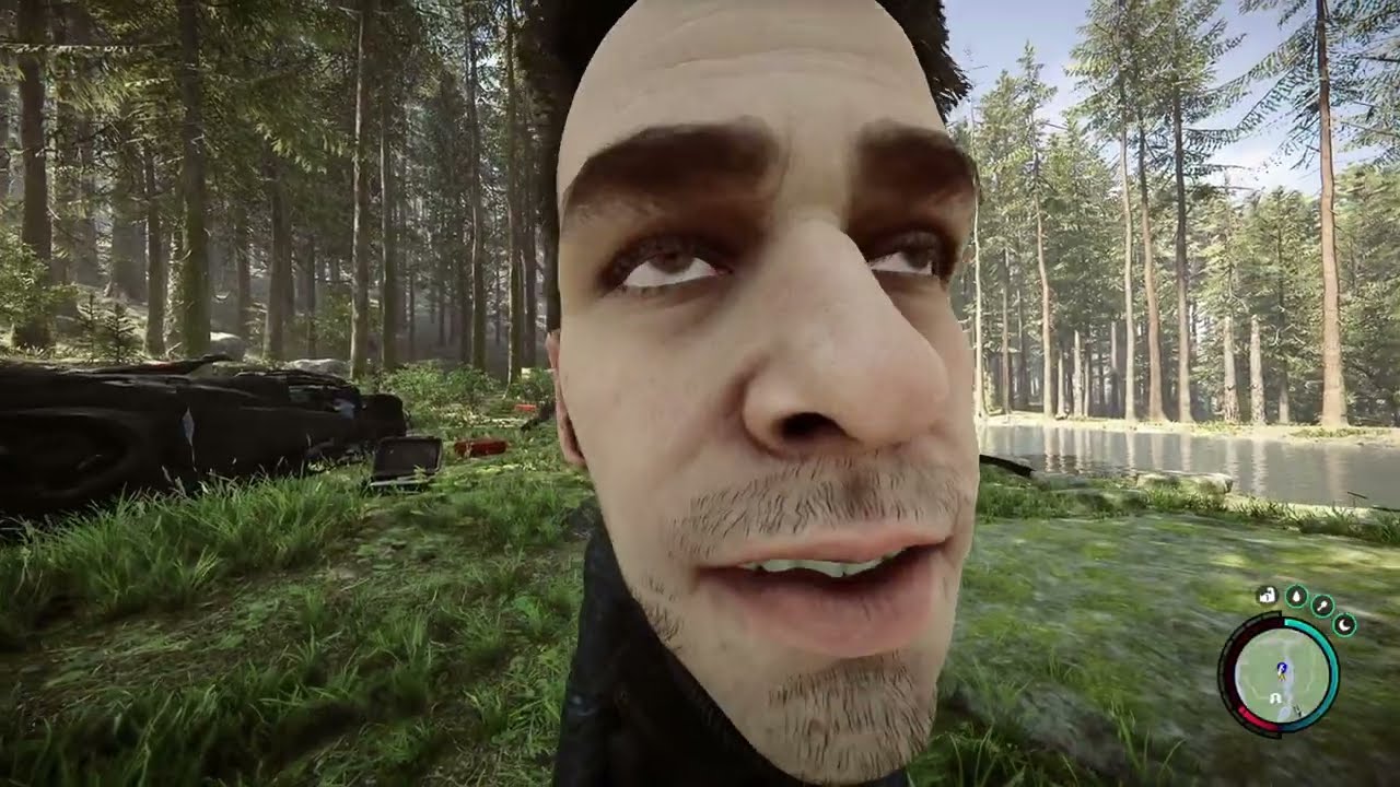 Replaying SOTF To See What's New from Launch