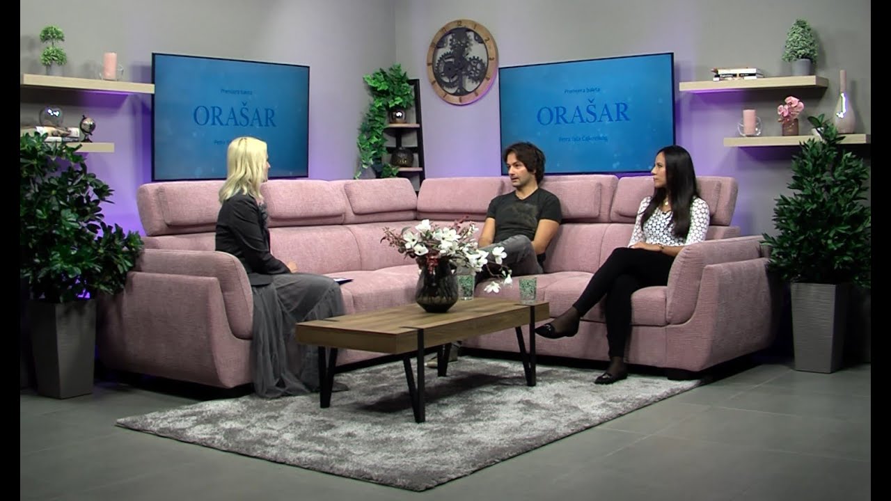 OTVORENI STUDIO - Osječki Orašar u novom ruhu