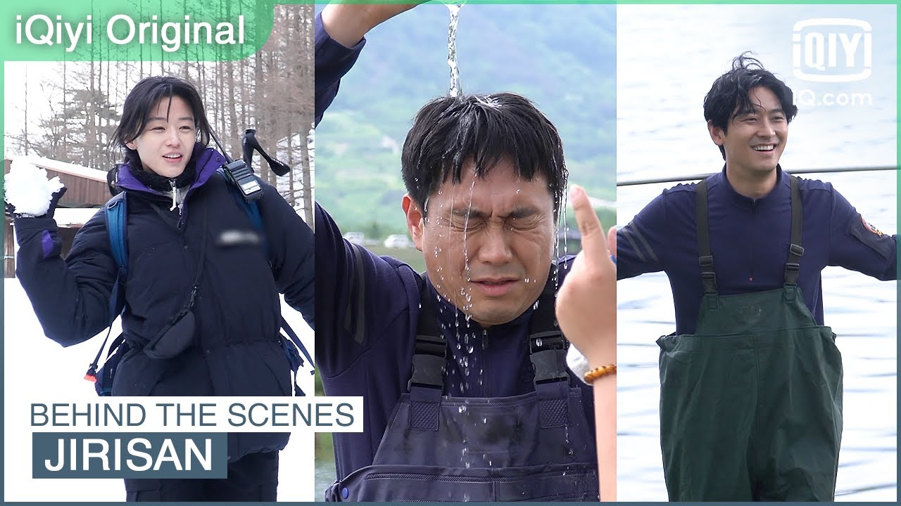 Behind The Scenes of EP13 & EP14 | Jirisan | iQiyi Original