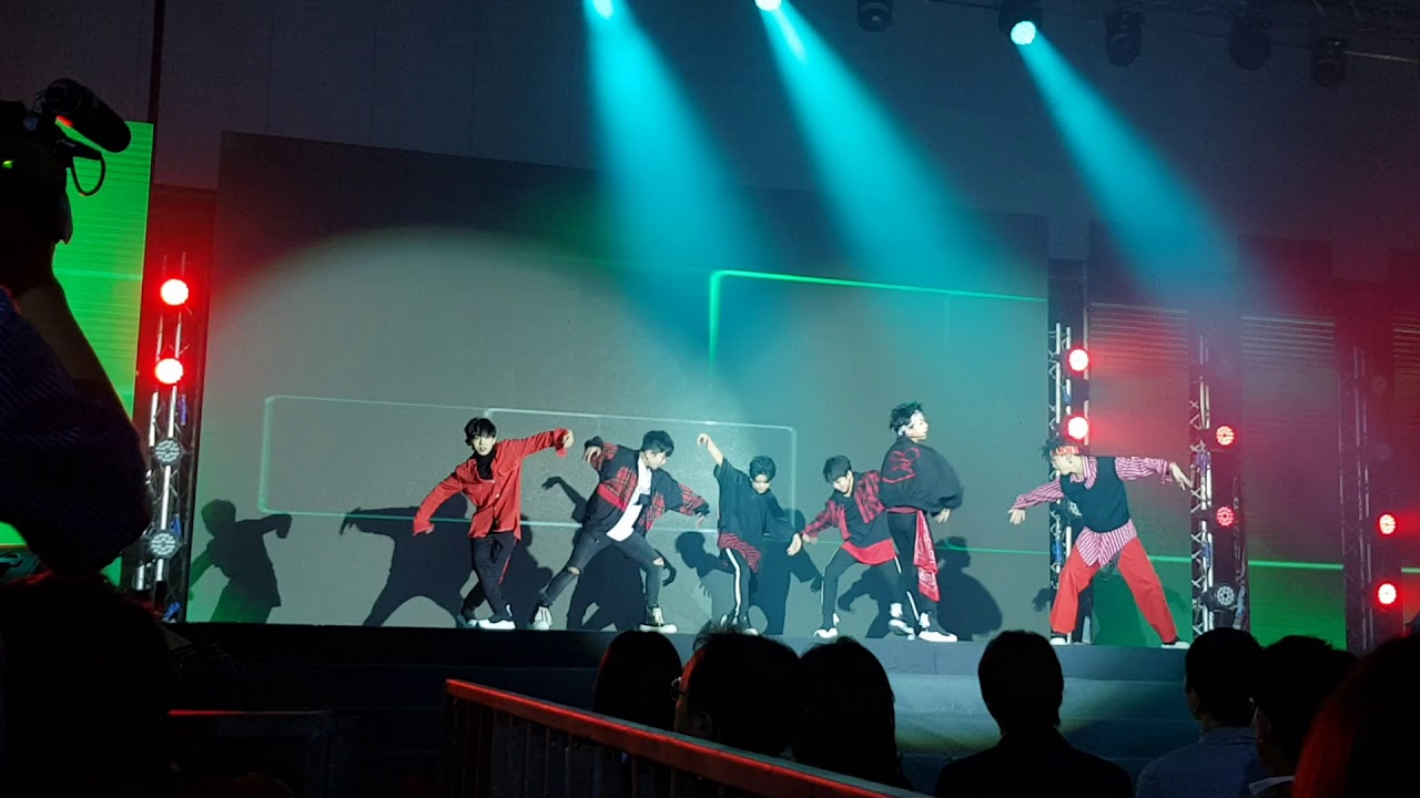 20181101 KBEE 2018 Singapore Boy Story (男孩的故事) - Enough