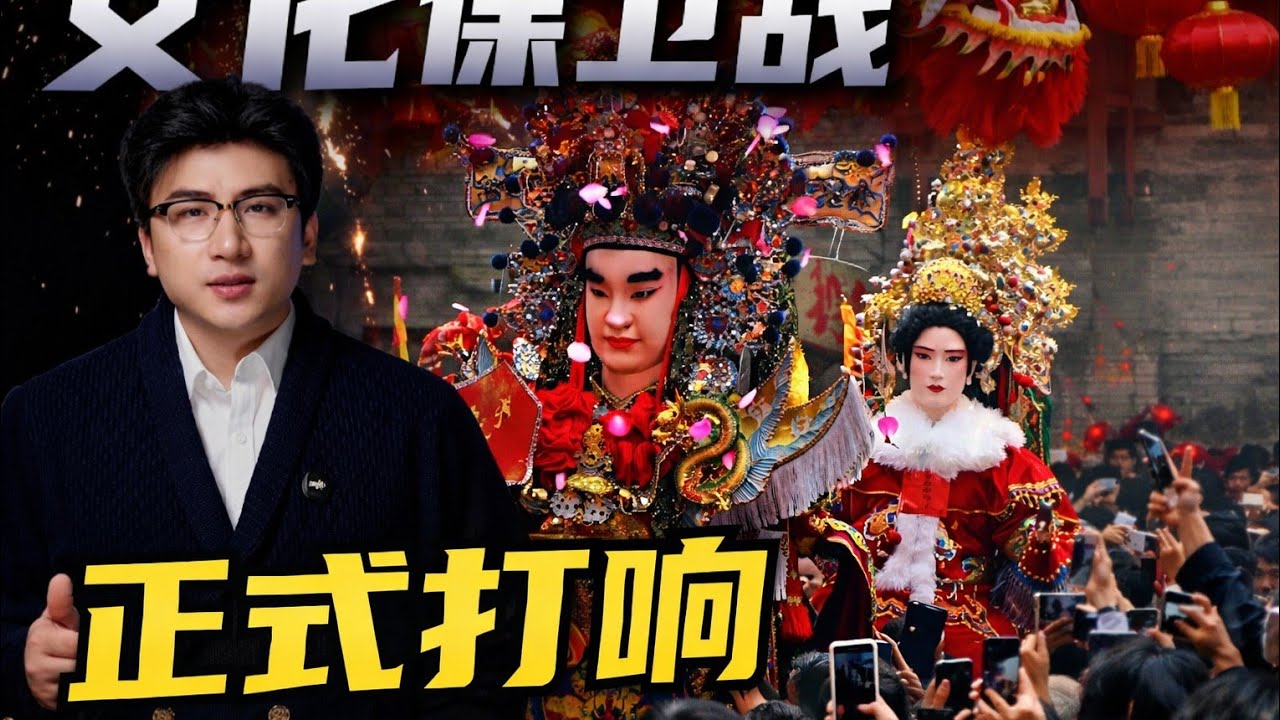 烟花禁令废除,中国打响传统节日反击战 #传统文化 #民族自信#财经 #经济学视角看世界 #社会