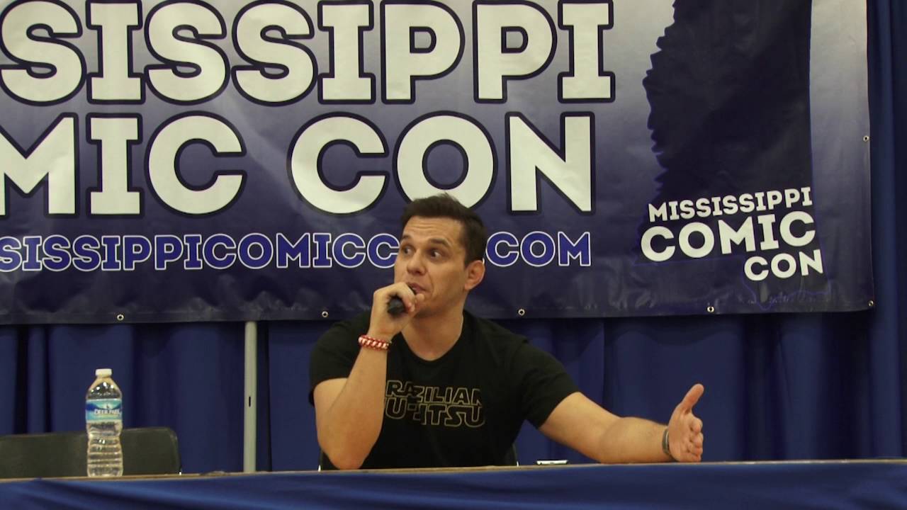 MS COMIC CON 2016 - STEVE CARDENAS
