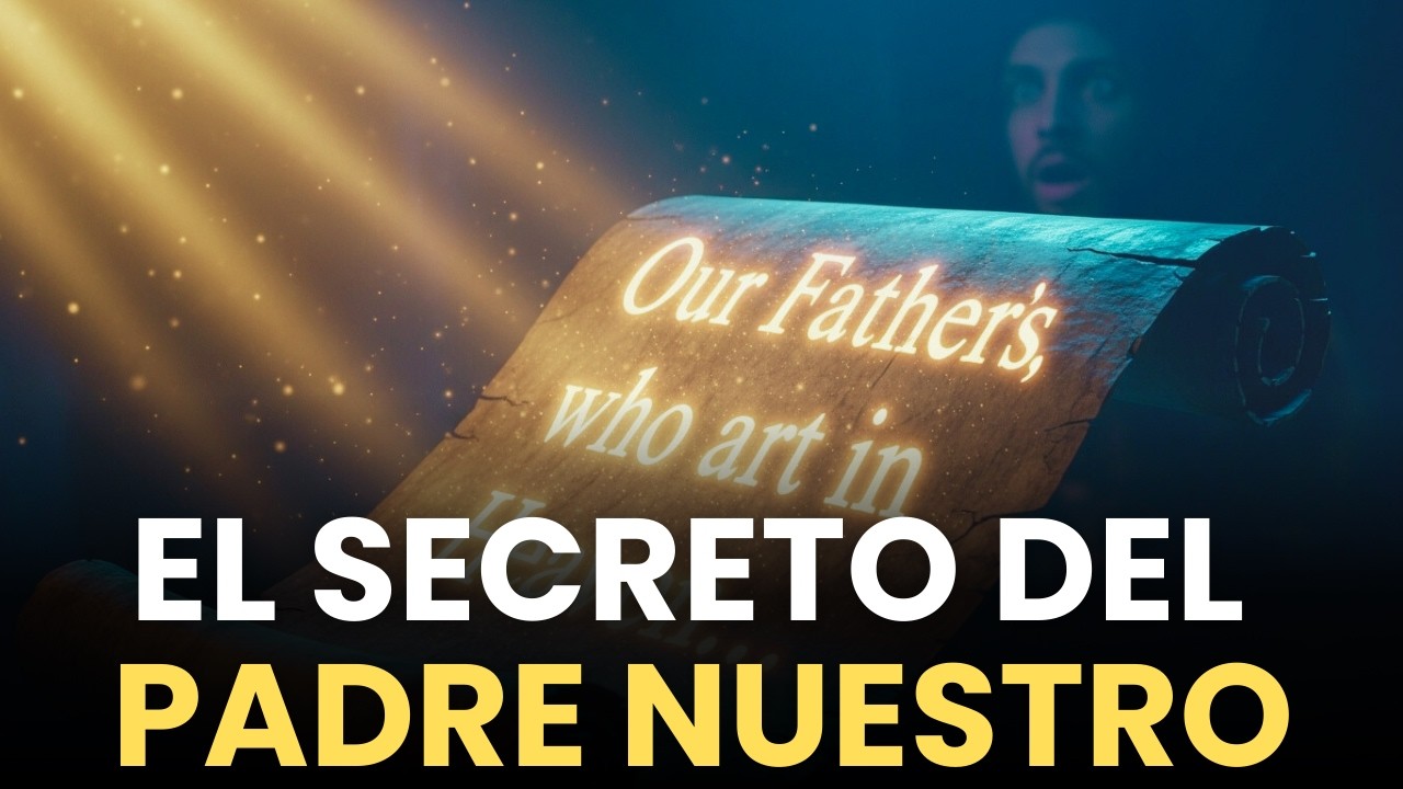 El significado oculto del Padre Nuestro que fue silenciado