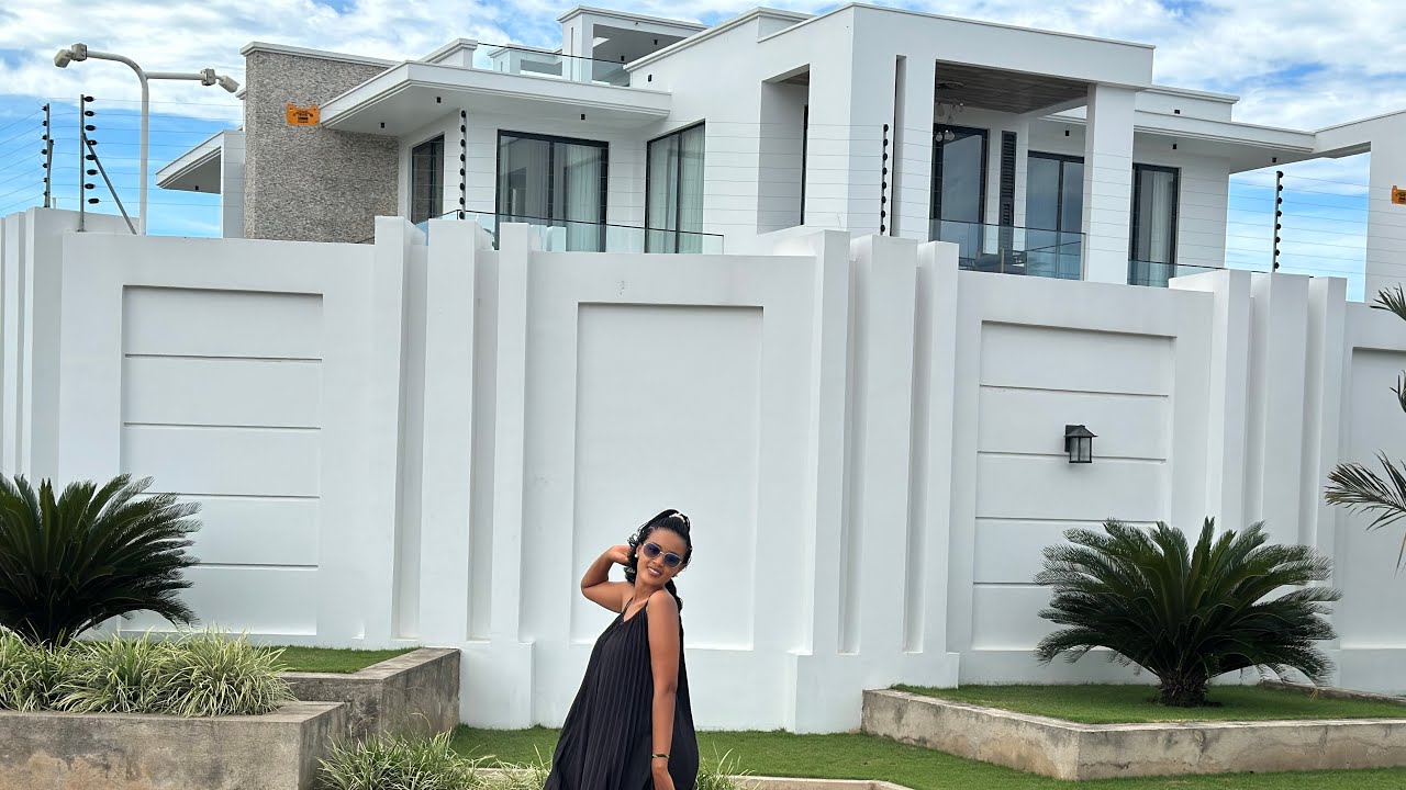 Почему все переезжают в Мбвени 😍 | Доступная роскошь в Дар-эс-Саламе!