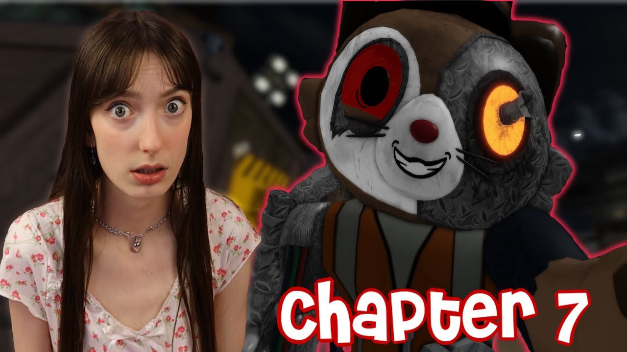 NEW CHAPTER! | Roblox Melody [Alpha] Chapter 7 Part 1 | Riivv3r