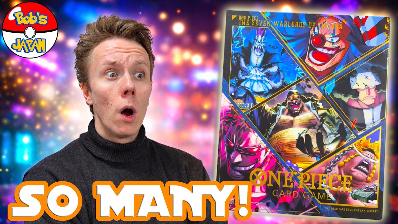 Витрина с карточками по One Piece! Редкие параллельные карты Луффи, Боа Хэнкок и многое другое в ...