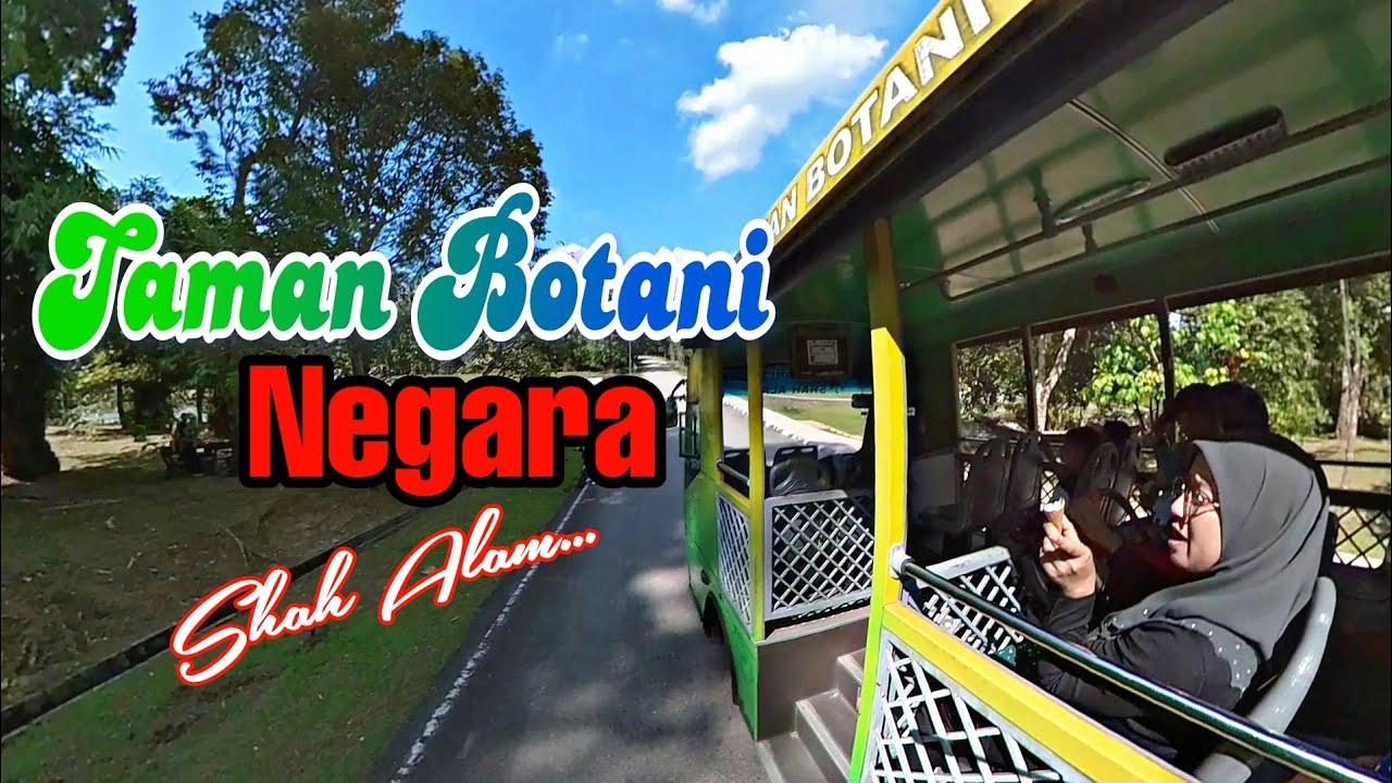 Taman Botani Negara Shah Alam | Bukit Cerakah 🌳🍃🌿
