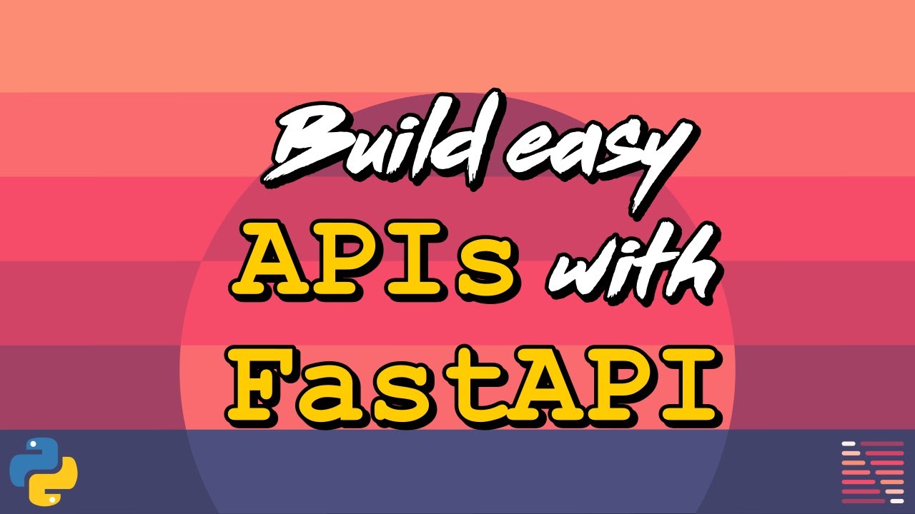 Build easy APIs in Python with FastAPI - Design Patterns