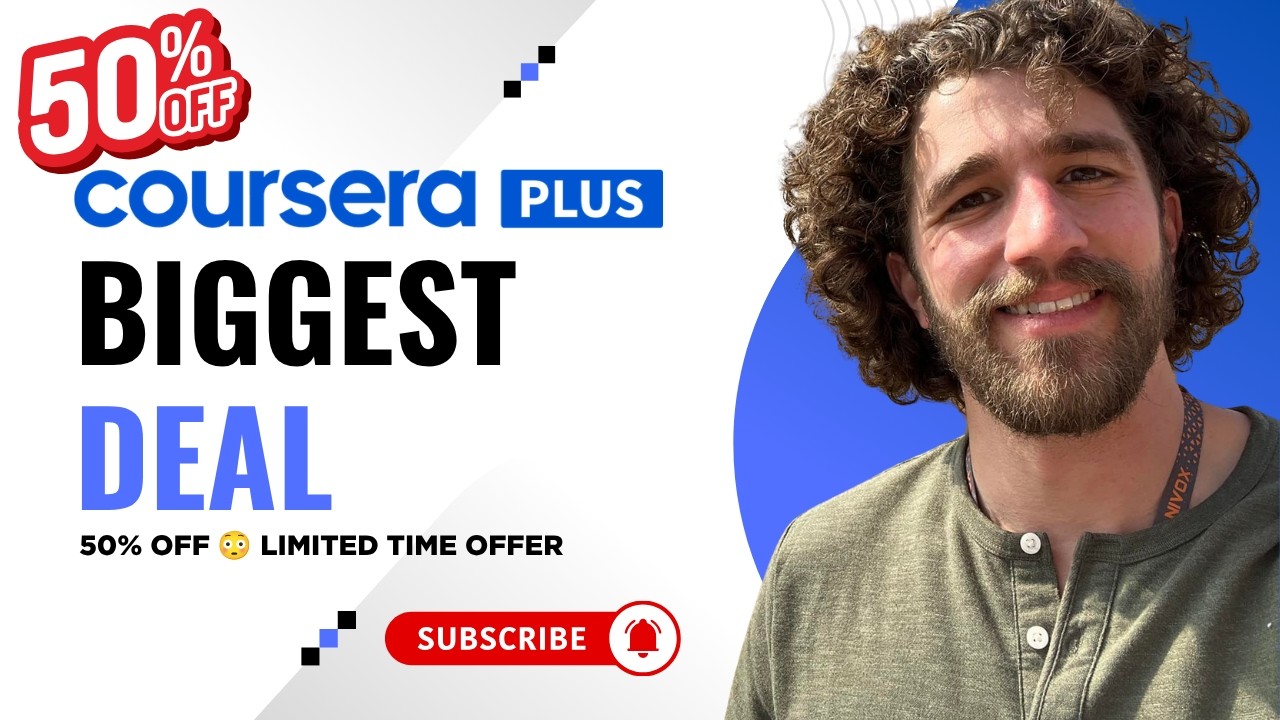 Best Coursera Plus Promotion Right Now &ndash; Get Coursera Plus for $199
