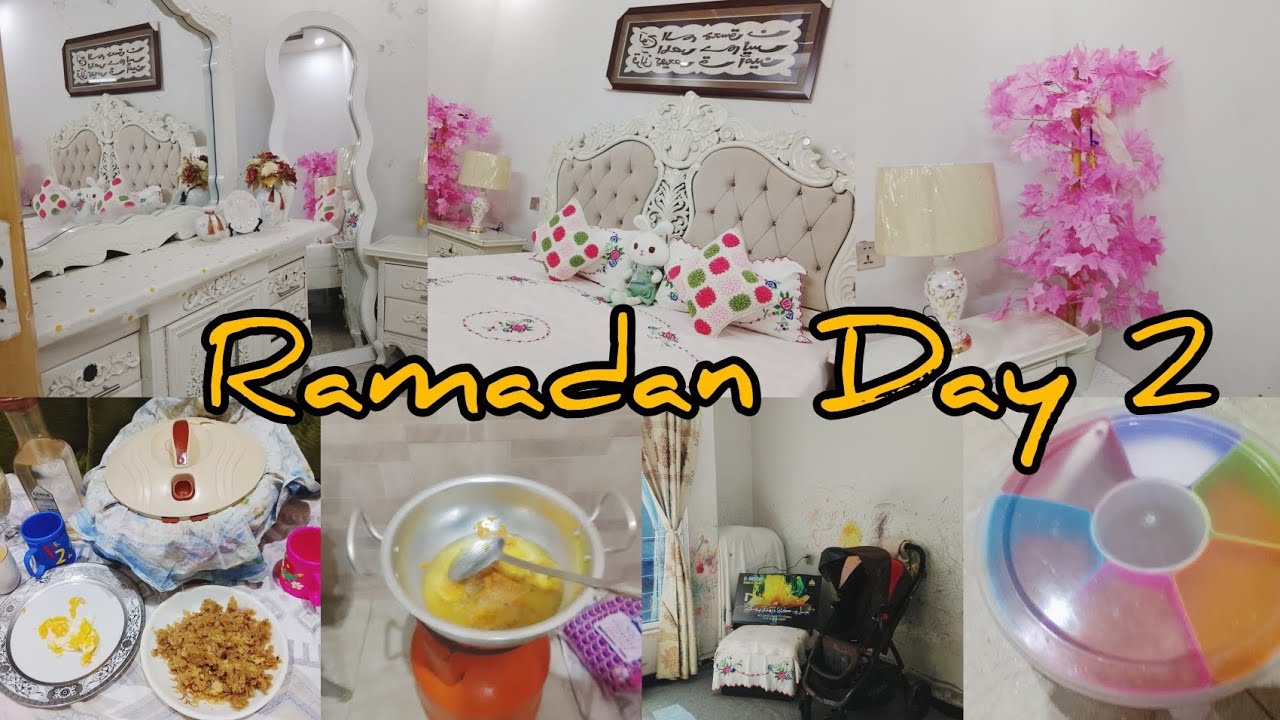 Ramadan Productivity Routine | Smart Iftar Prep & Budget Meal Planning for Housewives 🌙✅