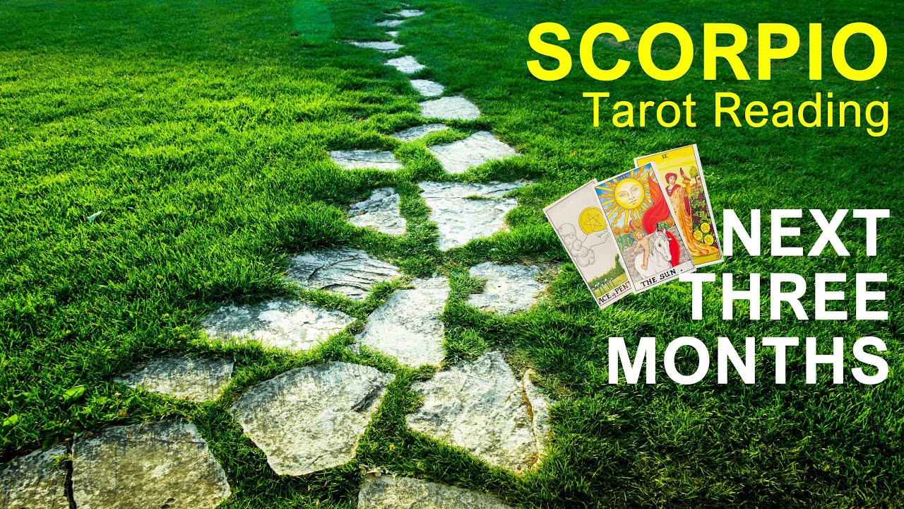 SCORPIO NEXT THREE MONTH 