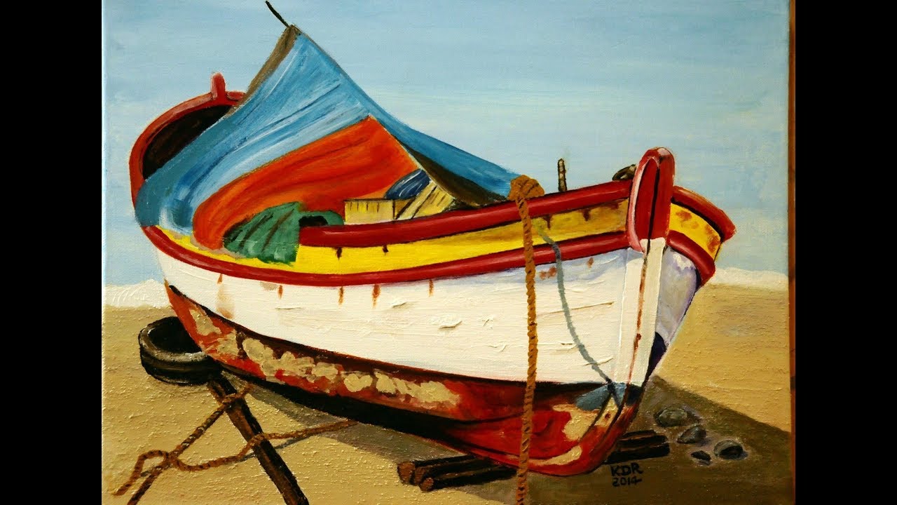 The Boat