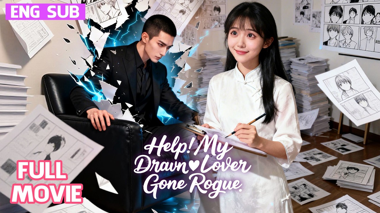 ENGSUB| He Rips Through the Comic World—Seeing Her Hurt, He Claims, “She Belongs to Me.”