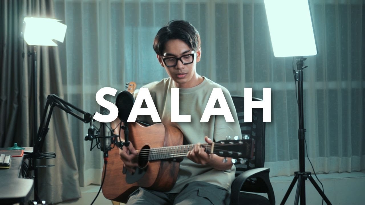 LOBOW - SALAH (Cover Akustik by Tereza) | Lagu Pop Indonesia Hits 2000-an