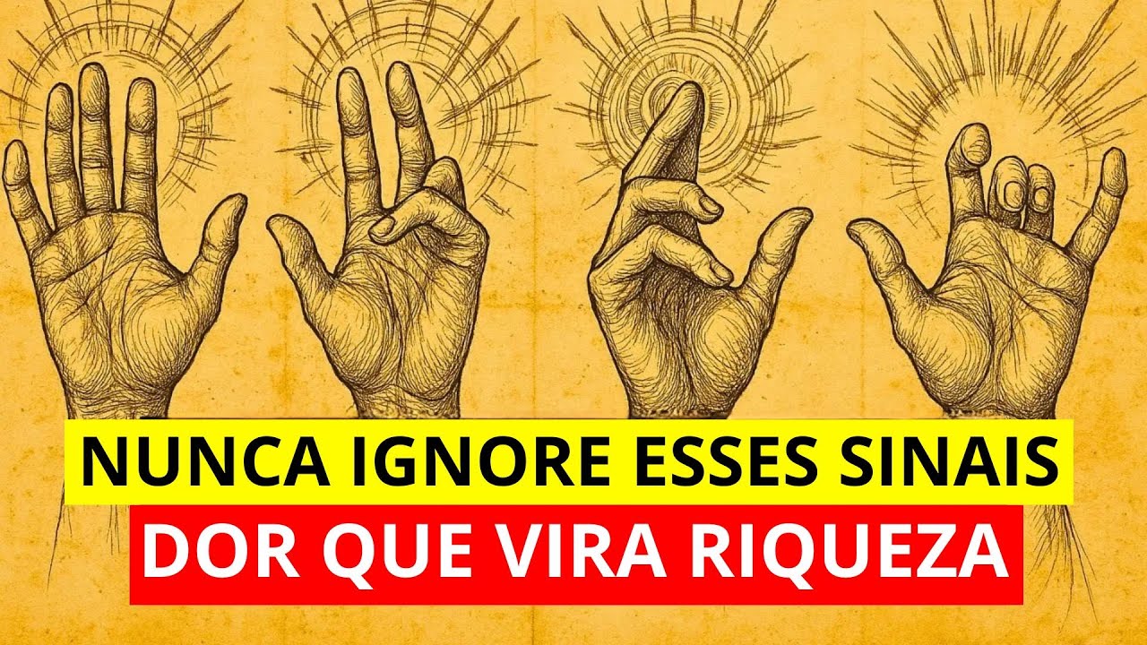 A Verdadeira ALQUIMIA ESPIRITUAL – Como TRANSMUTAR DOR em RIQUEZA INTERIOR