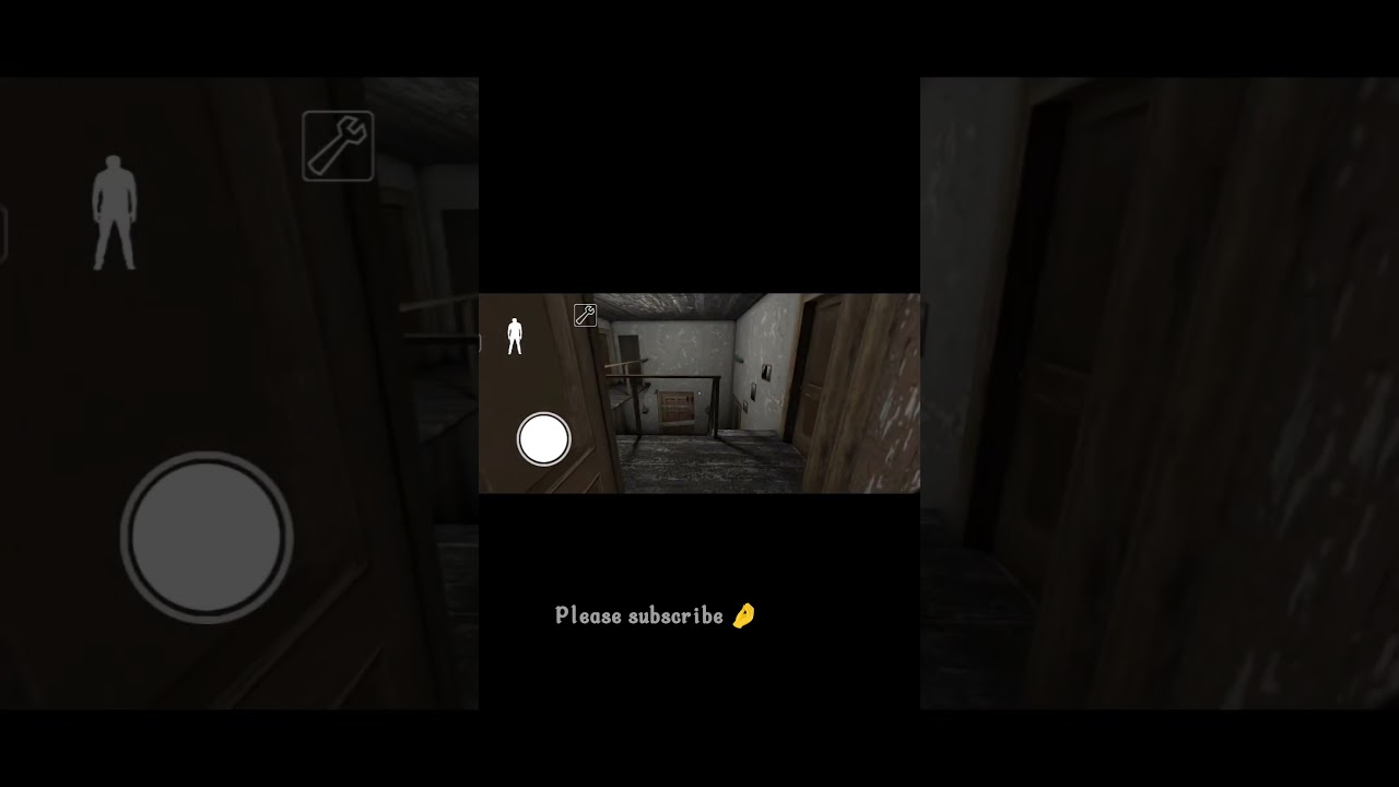 musaldantho ata😬🥺#funnymoments #grannygame #voiceeffects #horrorgame #gamechill #shorts