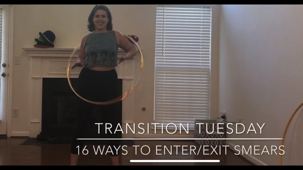 16 Smear Transition Ideas