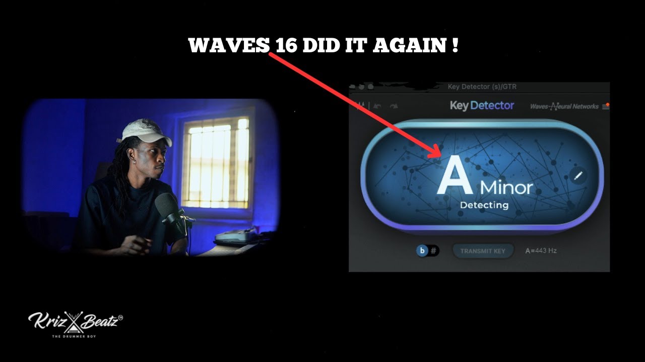 Это гораздо больше, чем я ожидал / Krizbeatz Tutorials