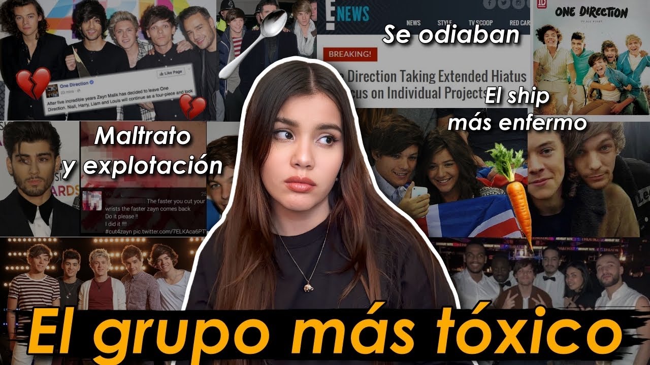 One Direction: la verdad oculta de su carrera y éxito