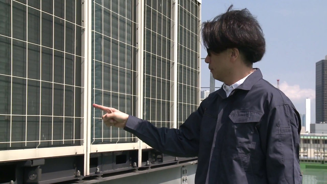 業務用冷凍空調機器ユーザーによる『簡易点検の手引き』