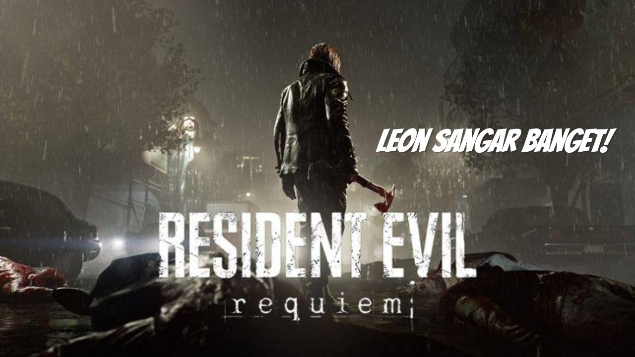Menuju Unlimited Ammo - Re 9 : Requiem