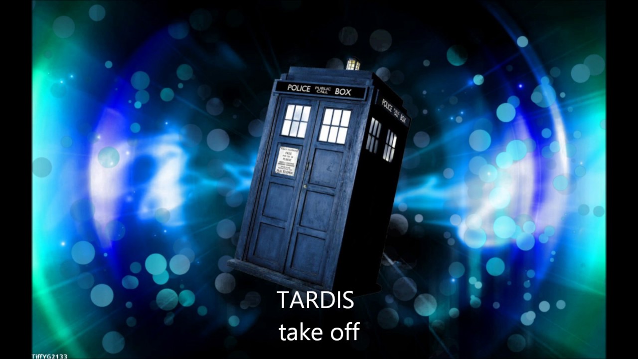 TARDIS sound effects