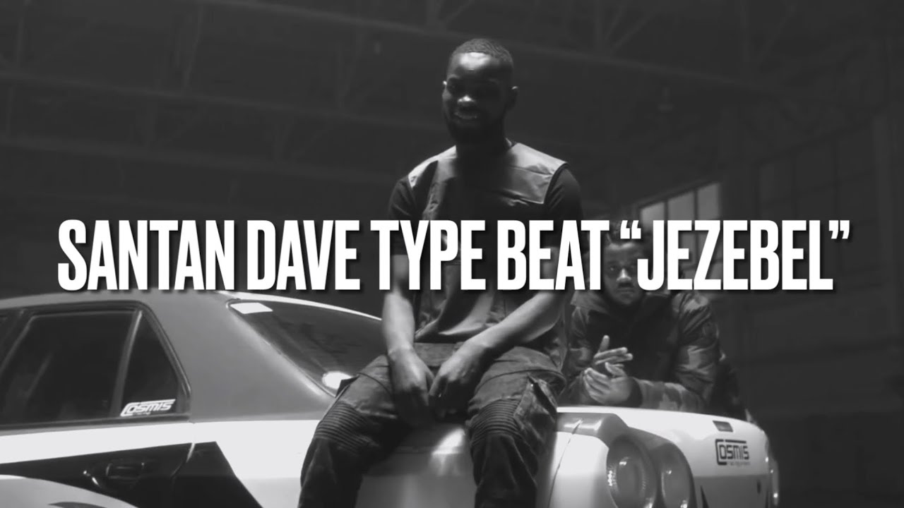 (SOLD) Santan Dave x Sade Type Beat “Jezebel” 2021