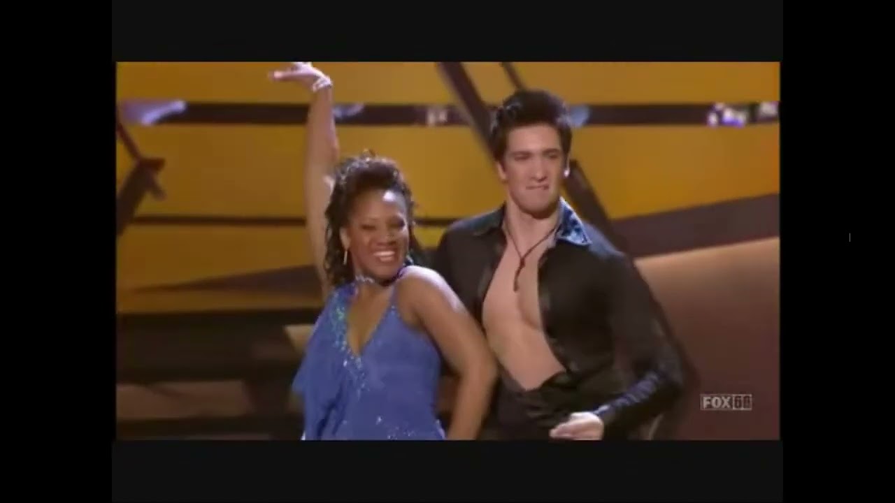 Donyelle Jones So You Think You Can Dance
