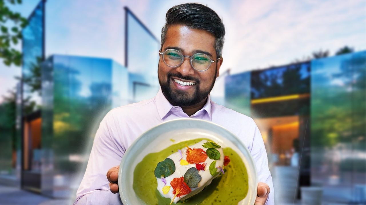 Dining at Austria's #1 Restaurant: Steirereck (3 Michelin Stars!!!)