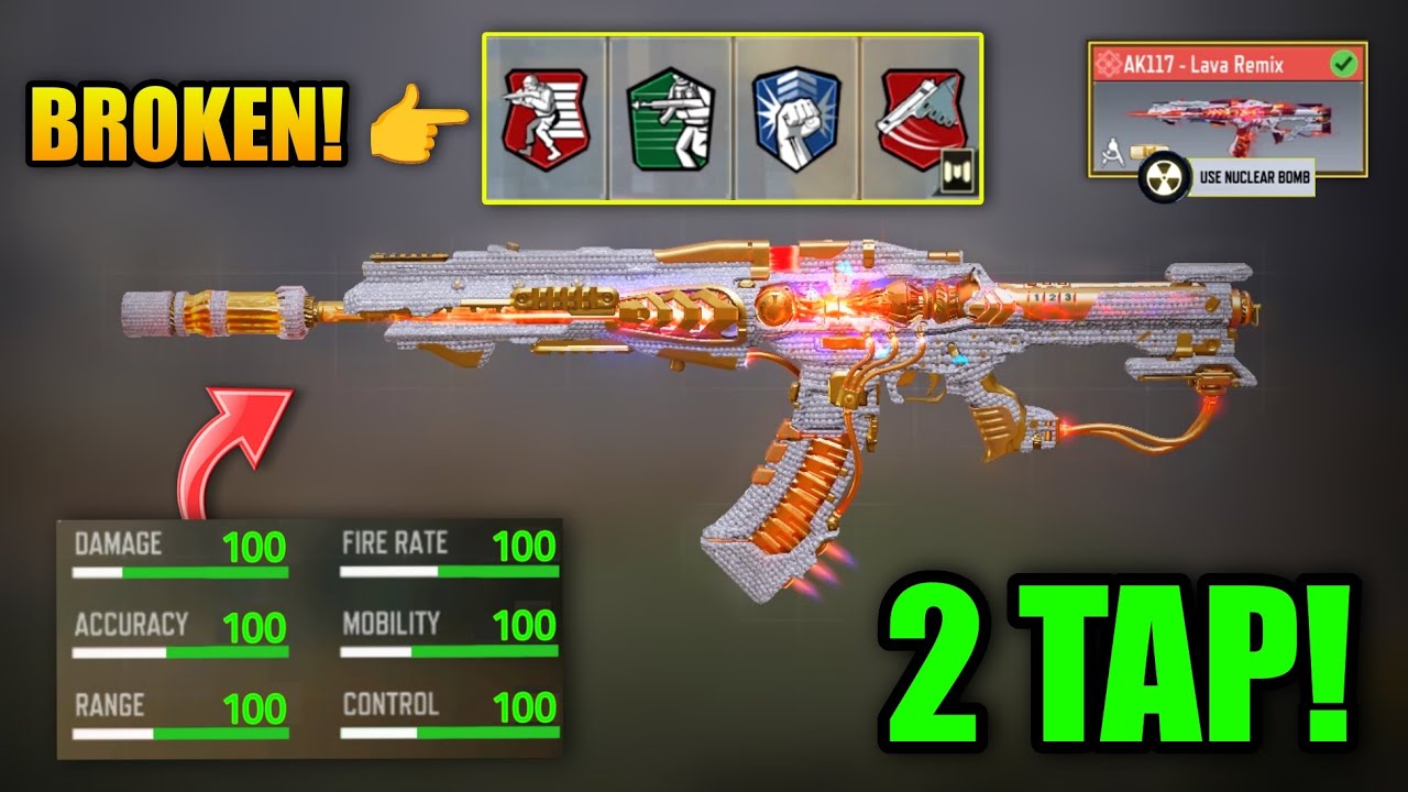 AK117 