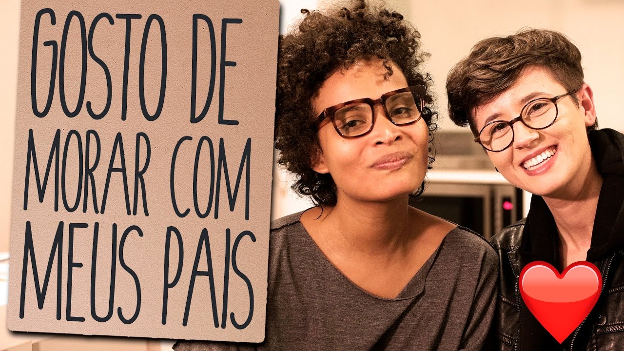 PRECISO MORAR SOZINHA PARA SER FELIZ? ft. LOUIE PONTO