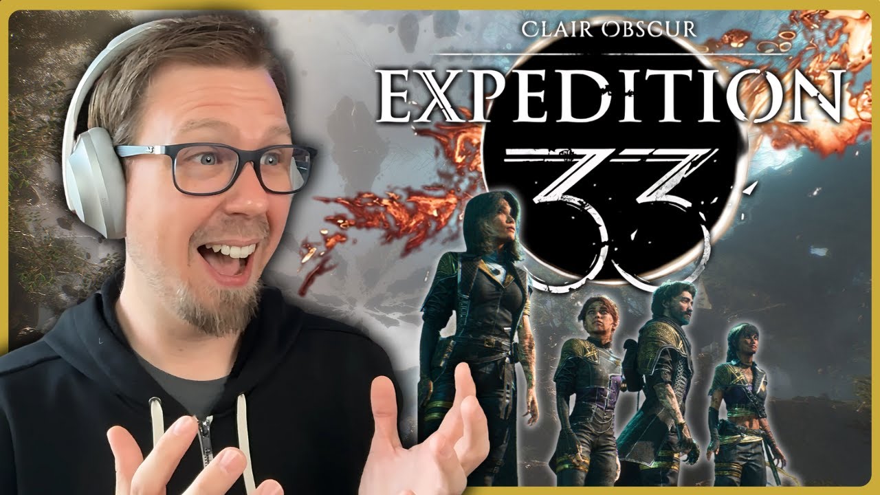 Почему Clair Obscur Expedition33 — это настоящий прорыв