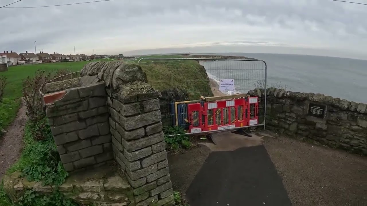 Грот Марсден закрыт немедленно.