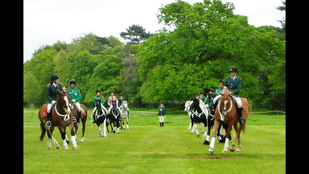 Horse Rangers Association 60th Anniversary