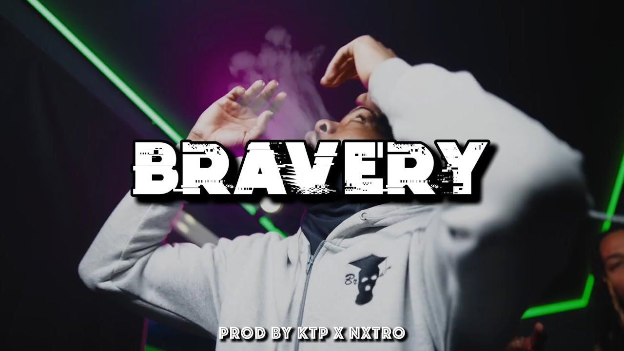 Bravery (Envy Spark x Kay Glizz x 780 Pdubz Type Beat) | Prod. by KTP x 