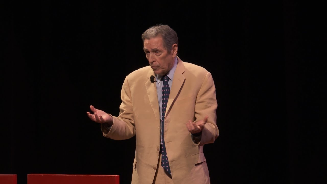 The Fight for Freedom, Justice and Equality Starts With Us | Norman Siegel | TEDxCUNY