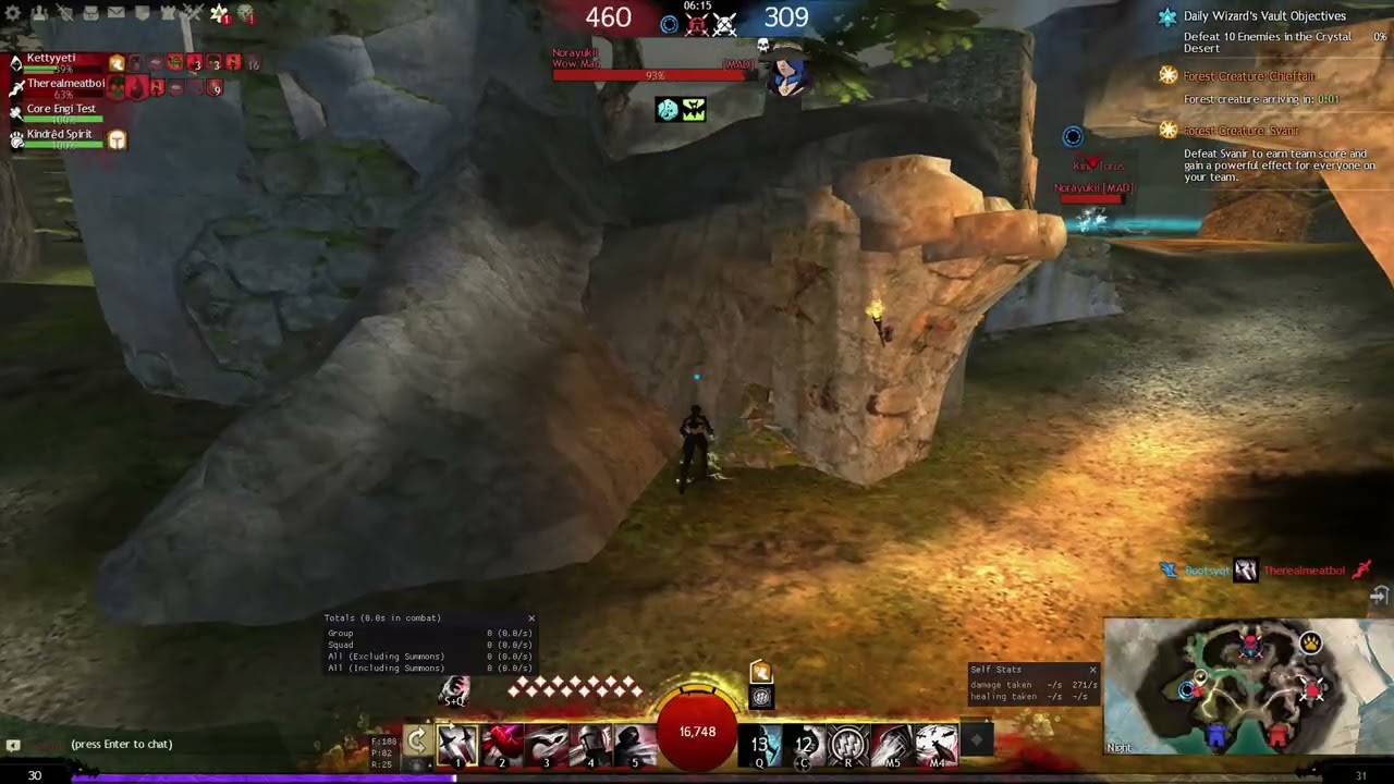 noob learning thief must watch!!!  | Guild Wars 2