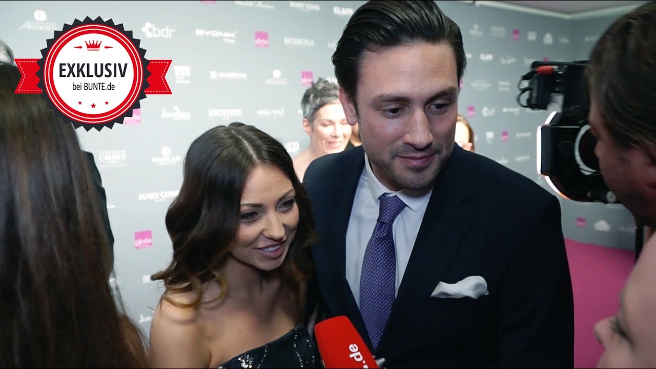 „Der Bachelor“ Daniel Völz - Erster Red-Carpet-Auftritt mit seiner Kristina!