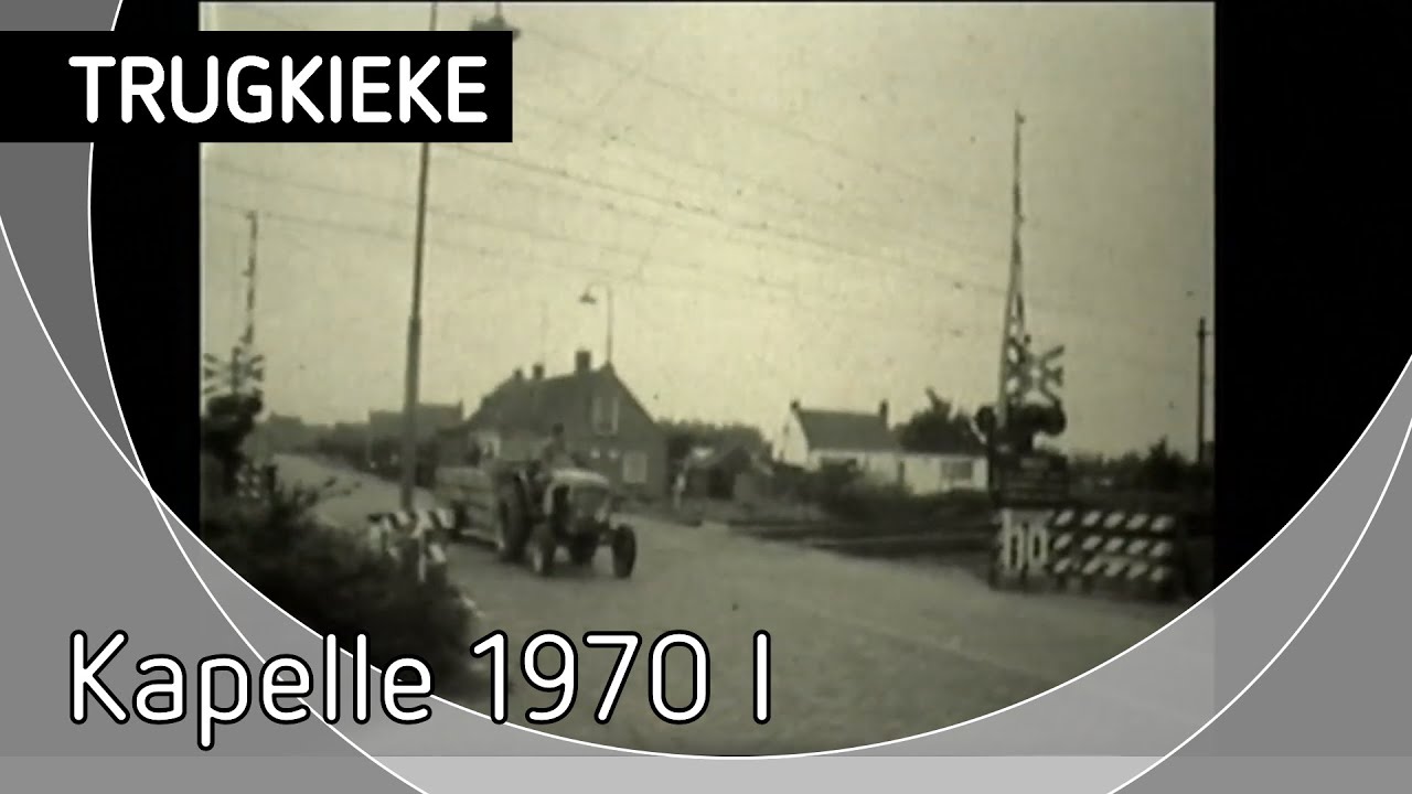 Trugkieke - Kapelle 1970 I