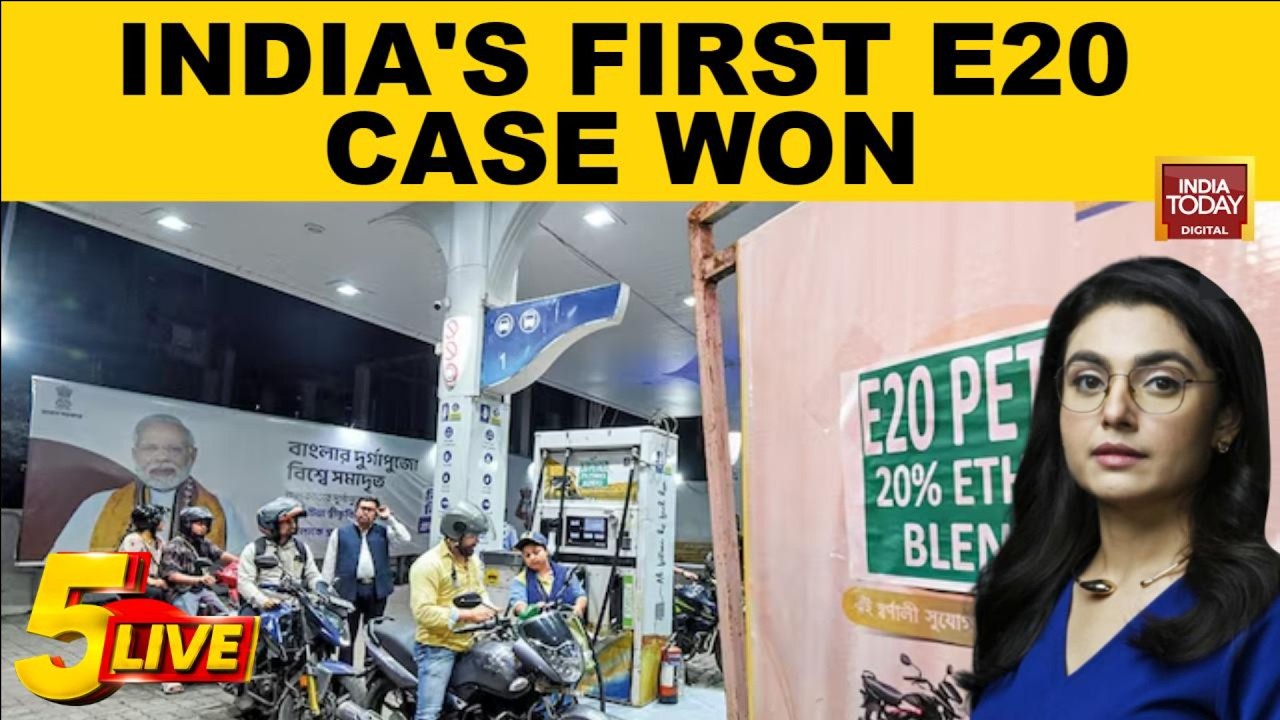 E20 Fuel Row: India's First E20 Car Damage Case Wins In Court; Carmaker Ordered To Refund Or Replace