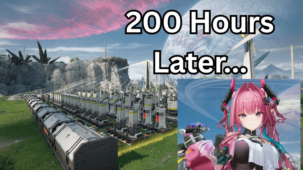 I almost quit Arknights Endfield, but 200 hours later...