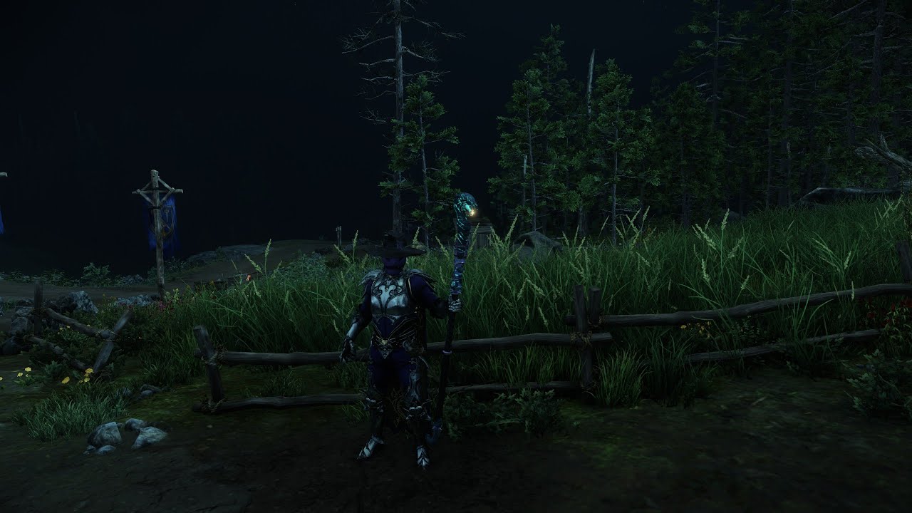 New World Solo PvP 1vX (FireStaff/Rapier GamePlay- Brittia)