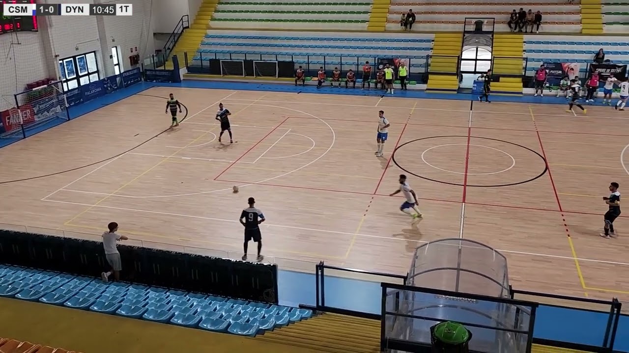 [CAMPIONATO] 21/10/2023 - COMPLETA - Centro Storico Montesilvano vs Dynamica Futsal