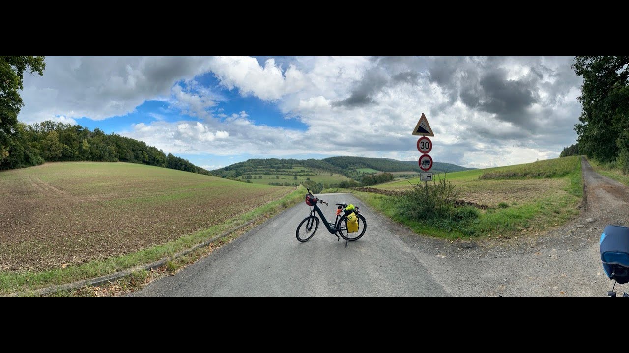 Radtour von Witzenhausen nach Heilbad Heiligenstadt