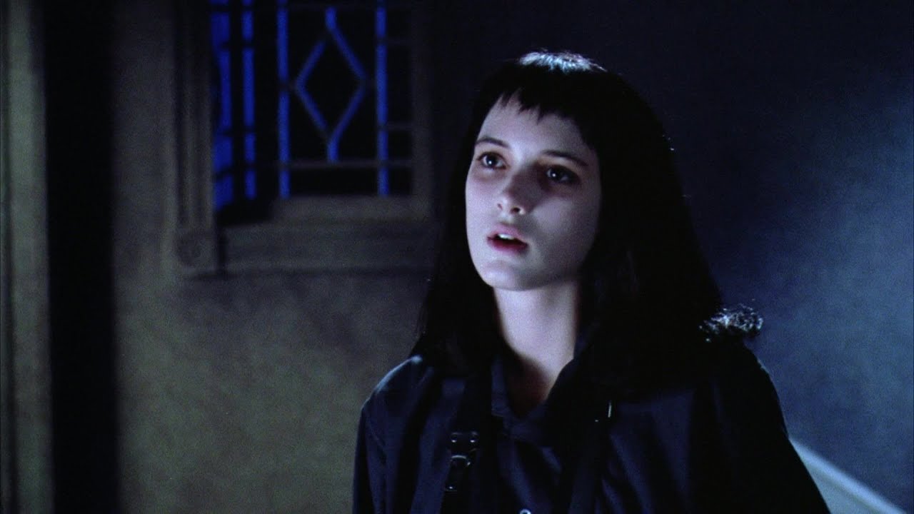 weird girl trope