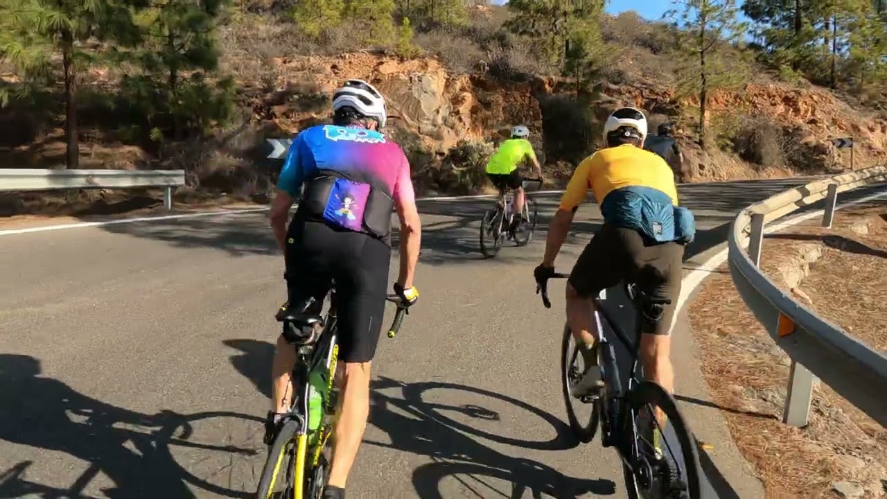 Gran Canaria Bike Week 2024 Maspalomas - Gáldar