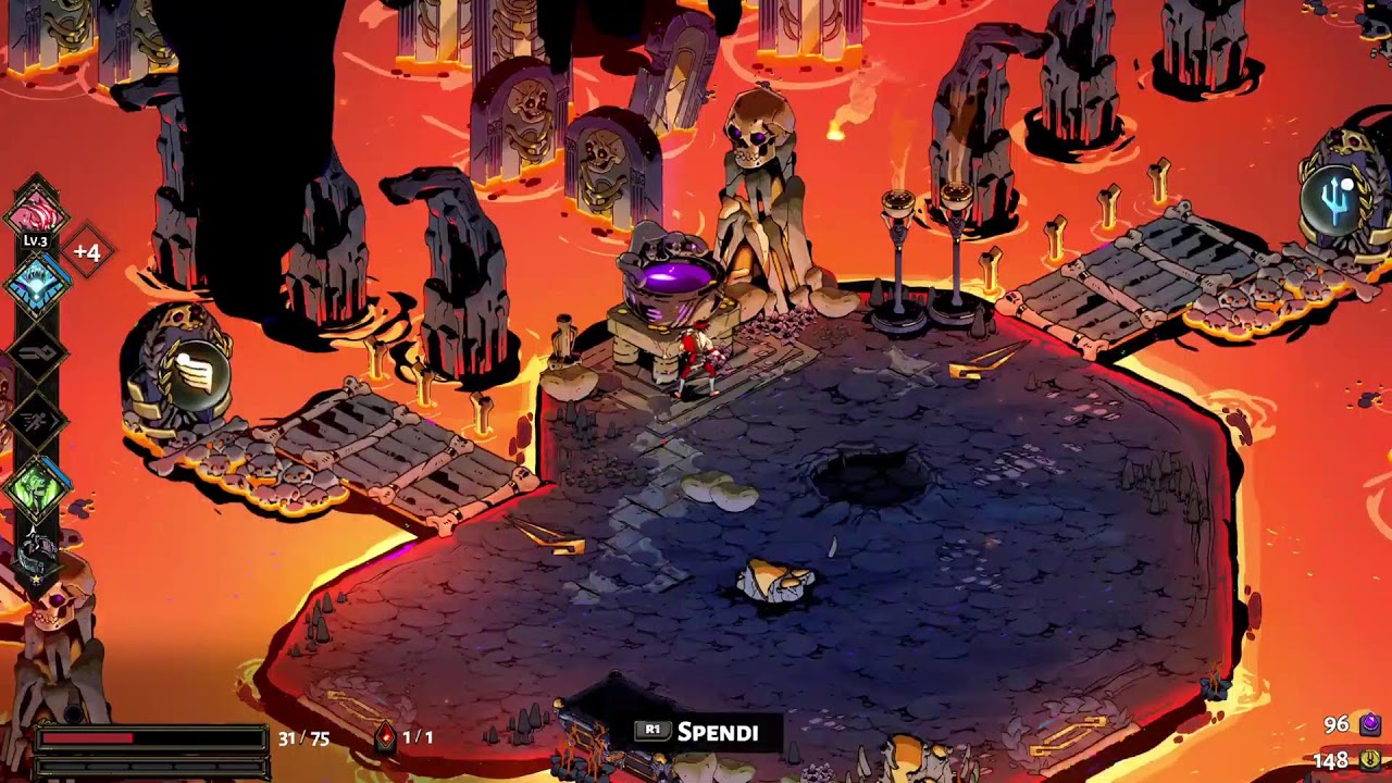 HADES RUN LETSGO