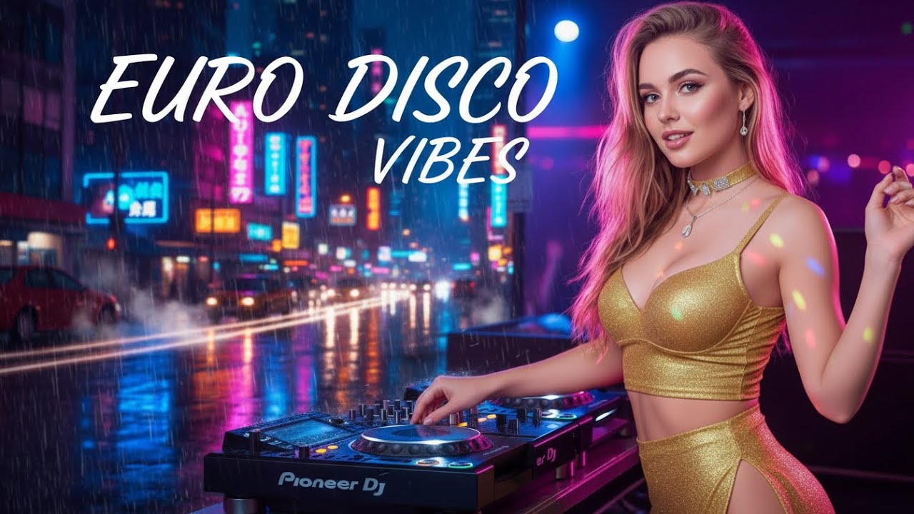ITALO & EURO DISCO REMIX 2026 🔥 Best of 80s Dance • Retro Disco Nonstop Mix