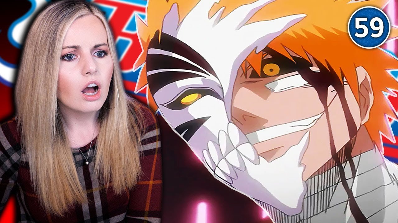 Conclusion of the Death Match! - Bleach Episode 59 Reaction