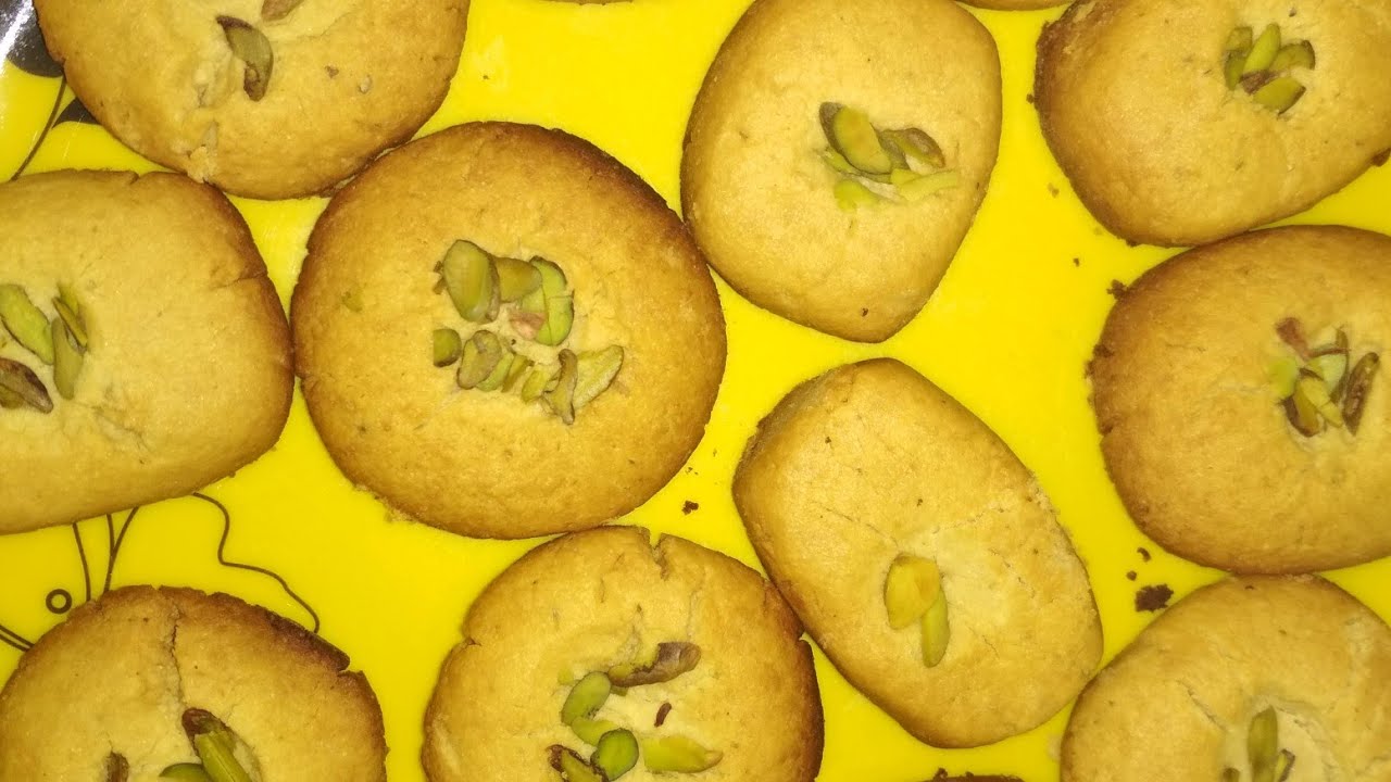 How to make cookies (biskit) without using microwave oven | ckr kitchen